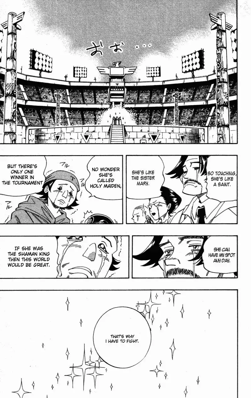 Shaman King Chapter 124 10